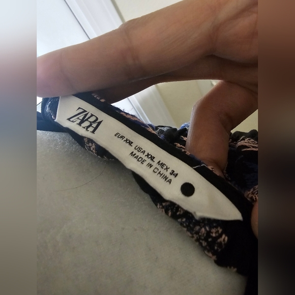 Zara Maxi Dress - Picture 10 of 13